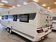 HOBBY 650 KFU. SPARA ÖVER 100,000 KR INKL:TÄLT. NY VAGN