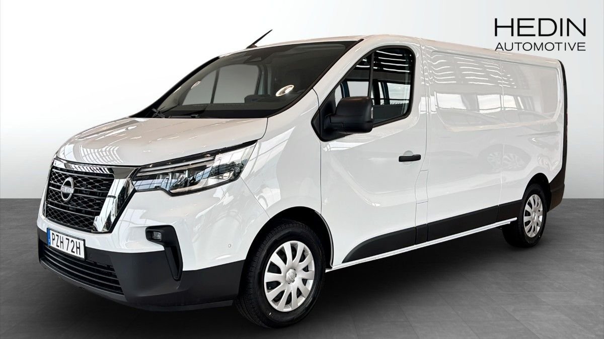 Nissan Primastar Omgående lev...