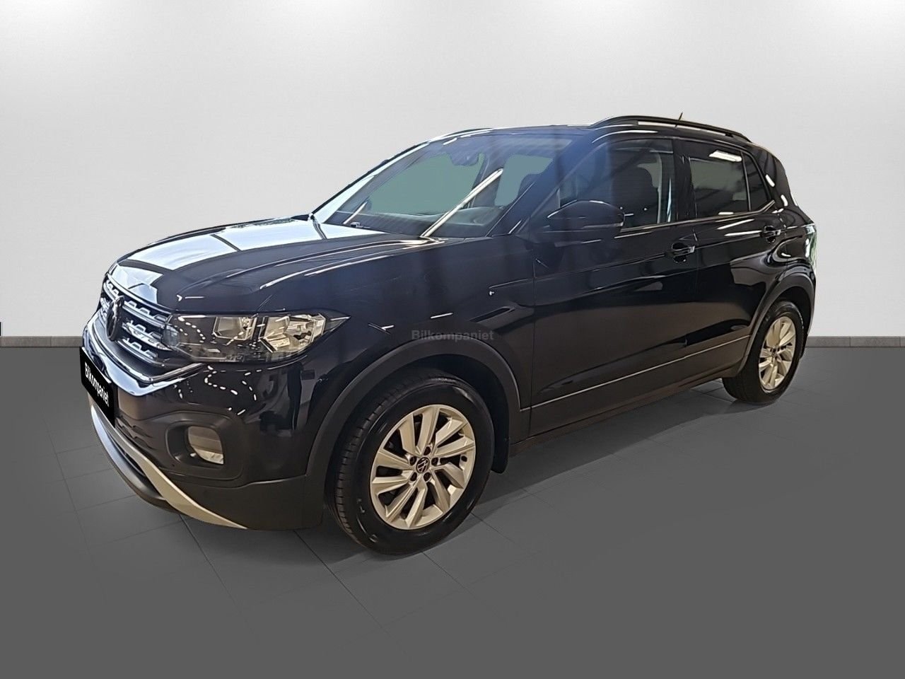 Volkswagen T-Cross 1.0 TSI OPF Manuell, 95hk, 2022