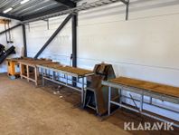 Armeringsstation Tecmor / Weelu