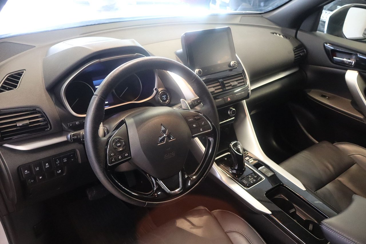 Mitsubishi Eclipse Cross PHEV 2.4 MIVEC S-AWC, 188hp, 2023