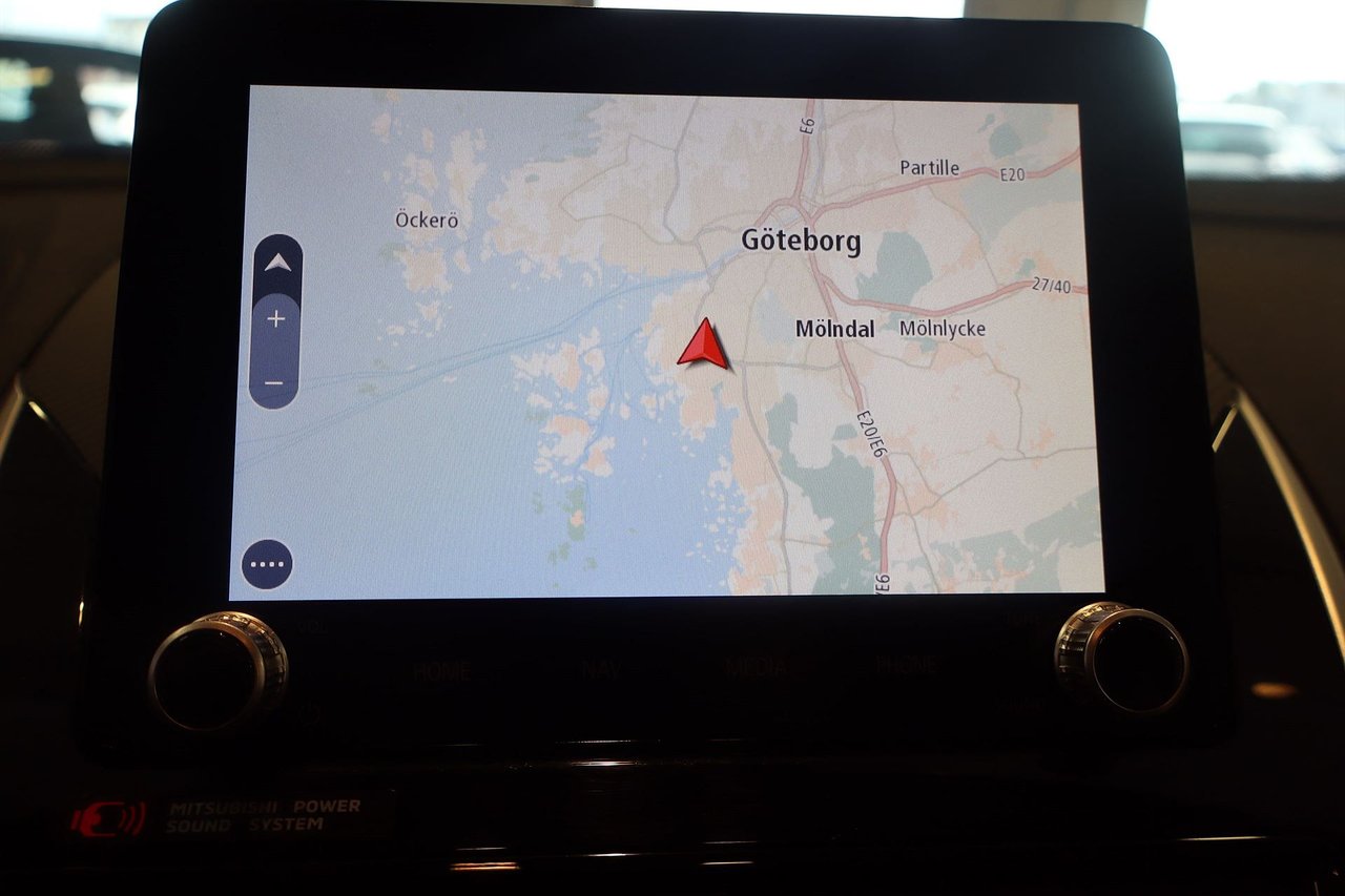 Mitsubishi Eclipse Cross PHEV 2.4 MIVEC S-AWC, 188hp, 2023