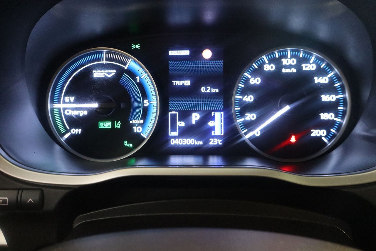 Mitsubishi Eclipse Cross PHEV 2.4 MIVEC S-AWC, 188hp, 2023