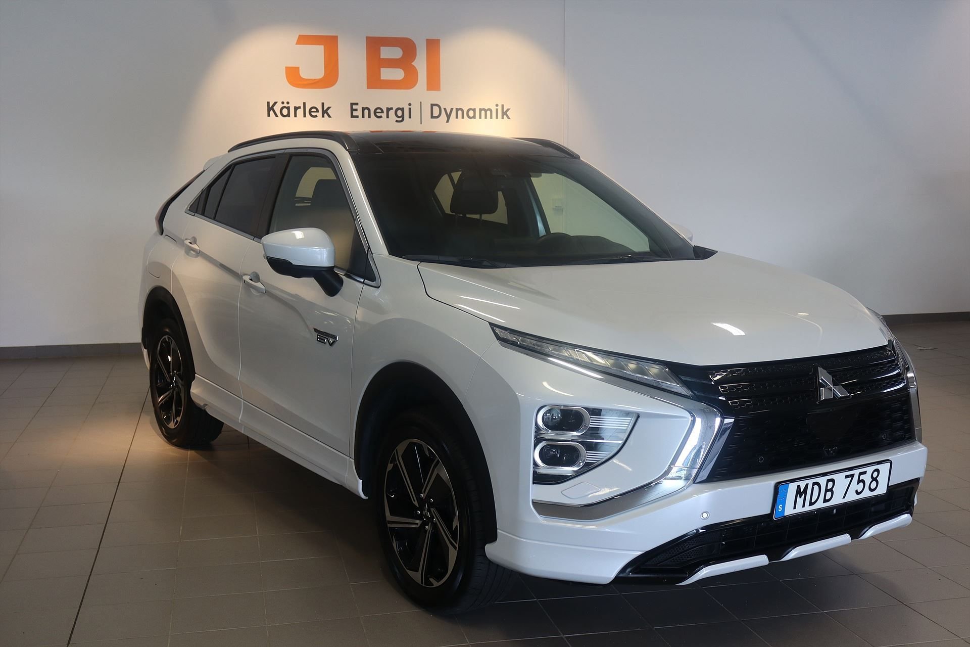 Mitsubishi Eclipse Cross Plug-In Hybrid 2.4 4WD CVT, 188hk, 2023