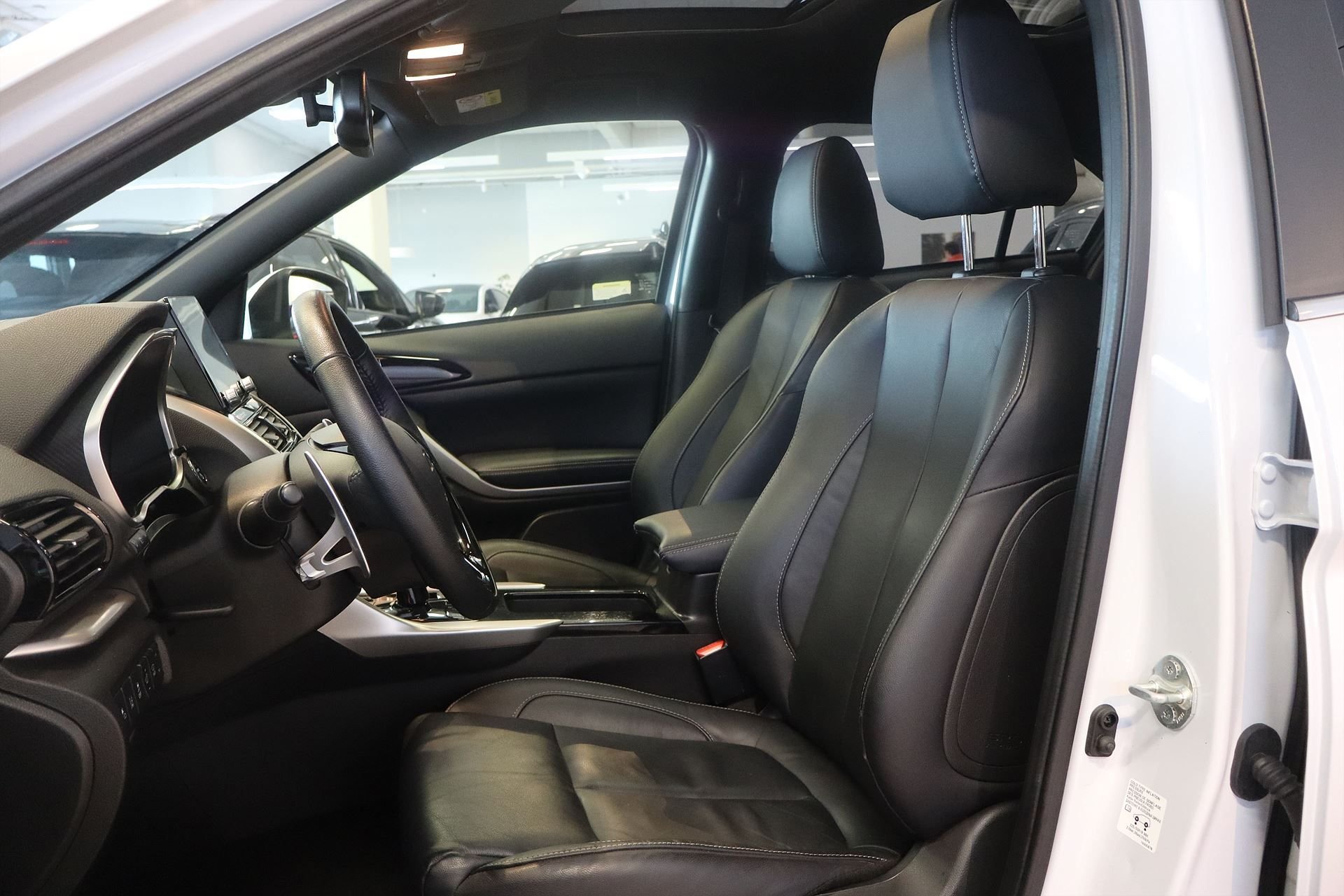 Mitsubishi Eclipse Cross PHEV 2.4 MIVEC S-AWC, 188hp, 2023