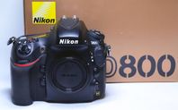 Nikon D800 Hus