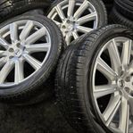 Komplett uppsättning vinterhjul 19 Volvo V90/Xc70/ Dubbfria