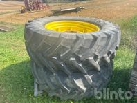 Traktorhjul Pirelli 600/65 R38