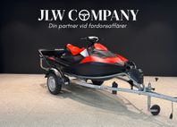 Seadoo 900 ACE Spark 2 UP IBR ink Trailer