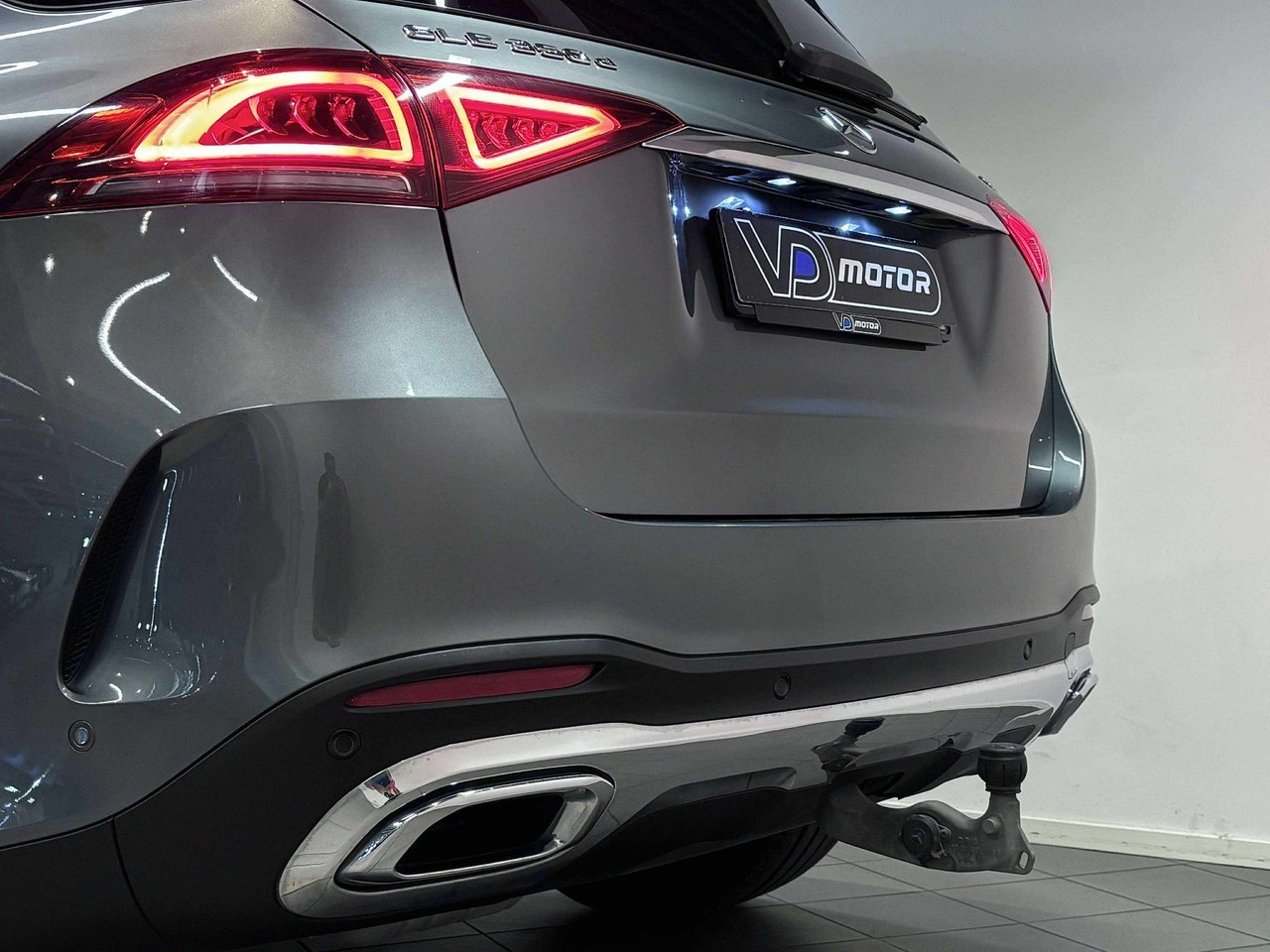 Mercedes-Benz GLE 350 d 4MATIC 9G-Tronic, 272hk, 2020