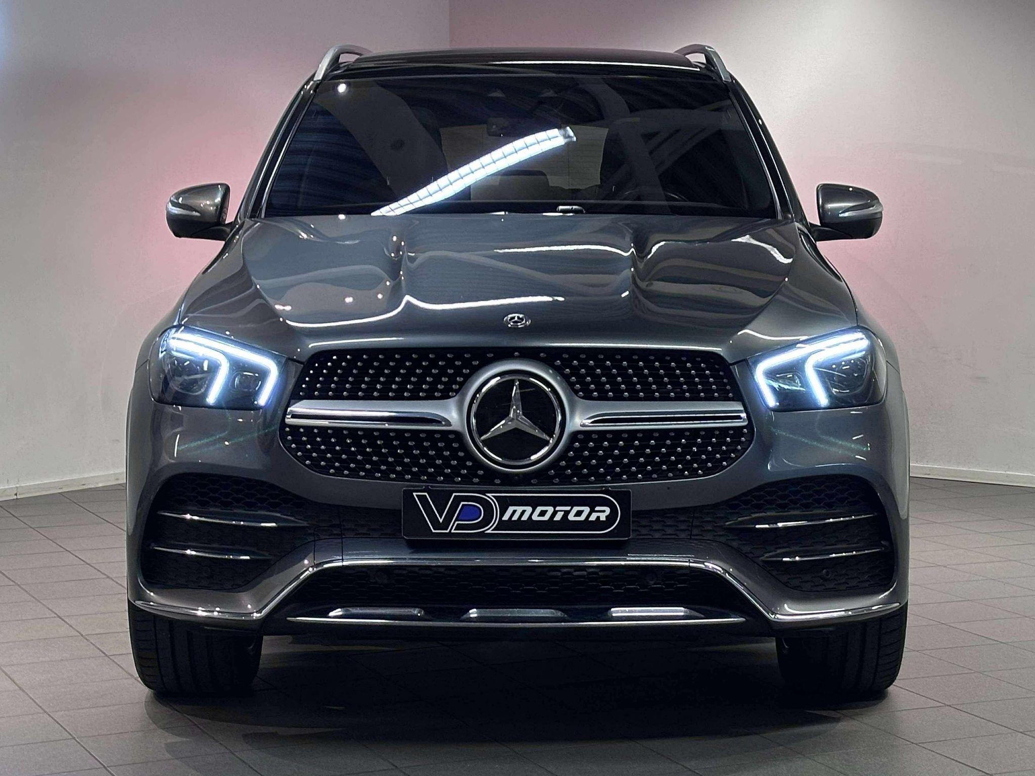 Mercedes-Benz GLE 350 d 4MATIC 9G-Tronic, 272hk, 2020