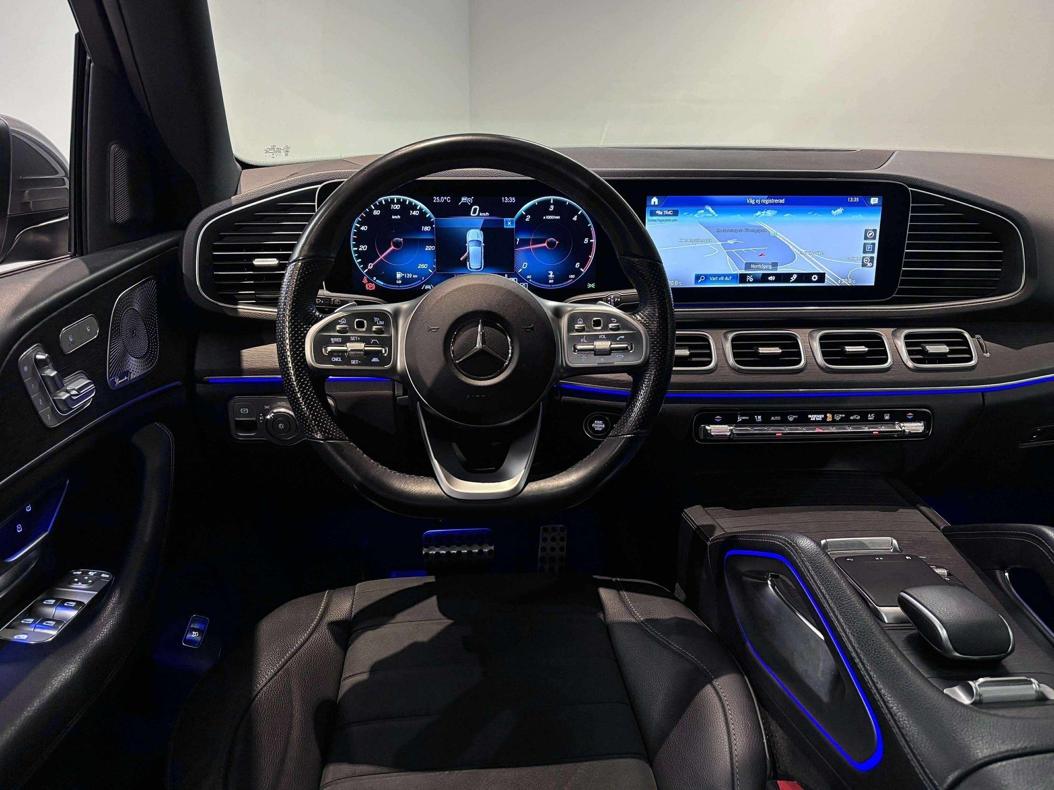 Mercedes-Benz GLE 350 d 4MATIC 9G-Tronic, 272hk, 2020