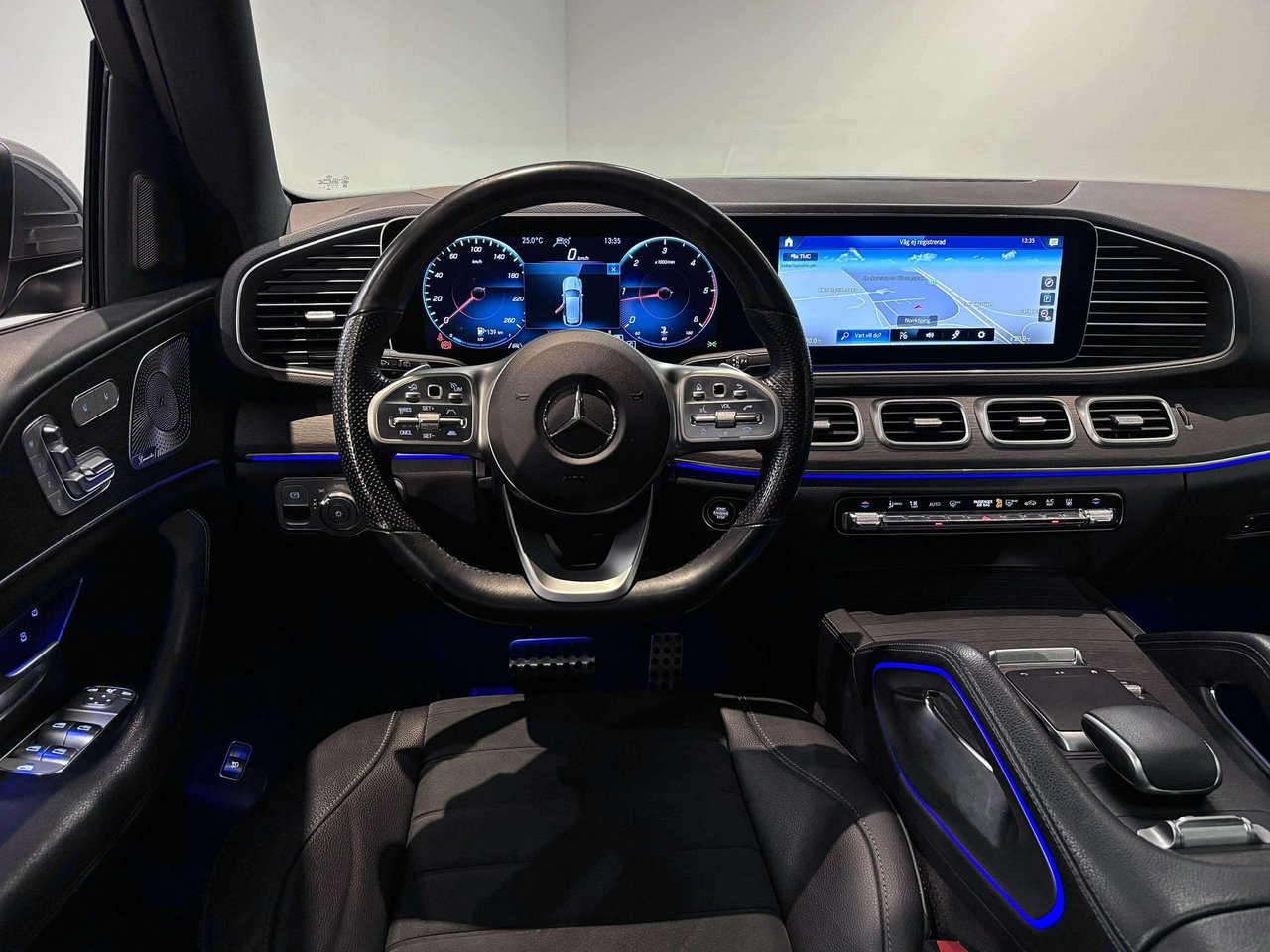 Mercedes-Benz GLE 350 d 4MATIC 9G-Tronic, 272hk, 2020