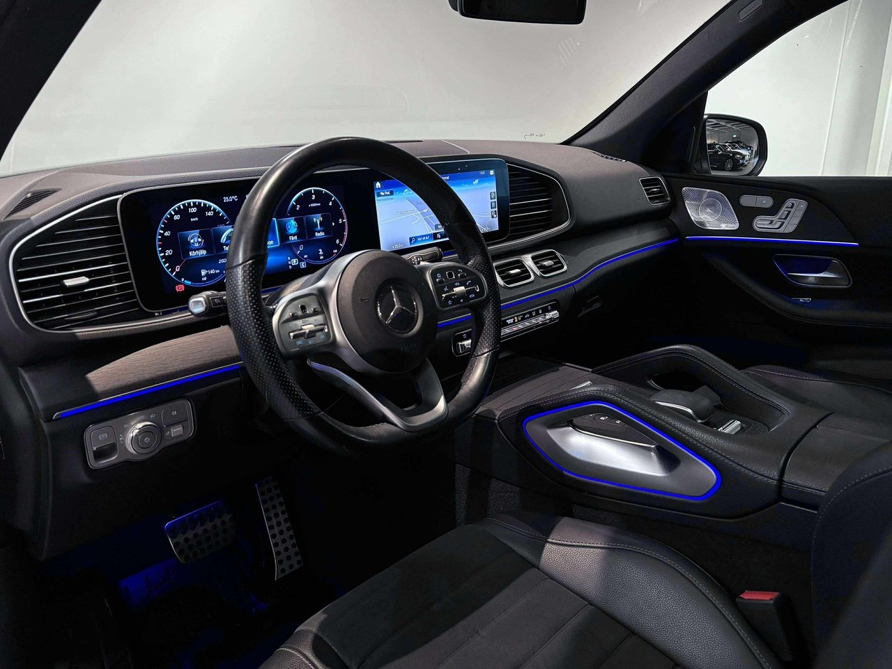 Mercedes-Benz GLE 350 d 4MATIC 9G-Tronic, 272hk, 2020