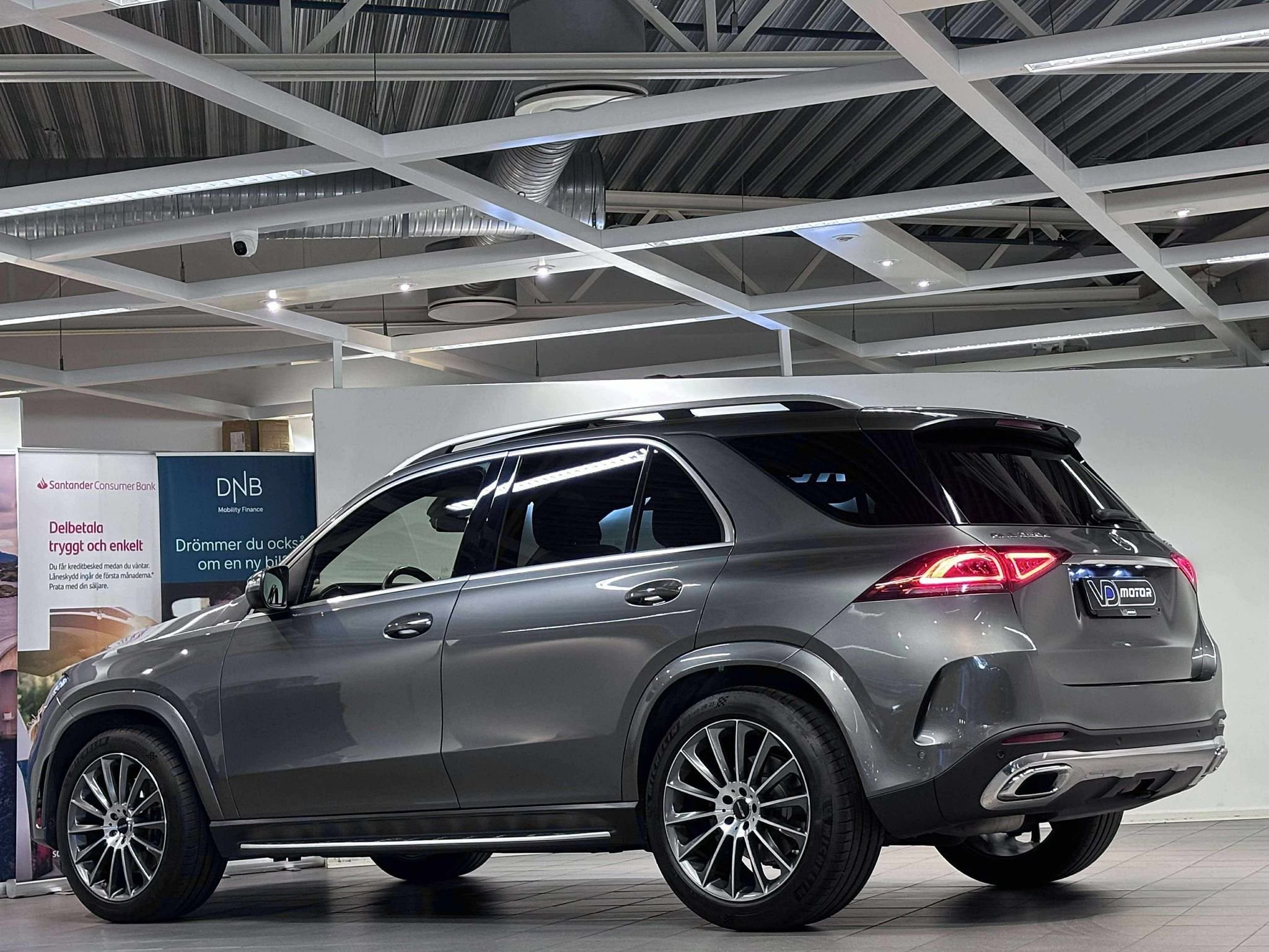 Mercedes-Benz GLE 350 d 4MATIC 9G-Tronic, 272hk, 2020