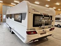 HOBBY 620 CL. SPAR ÖVER 80000 KR INKL:TÄLT/NY VAGN