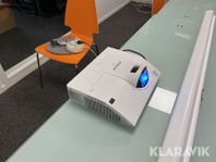 Projektor & Skrivare