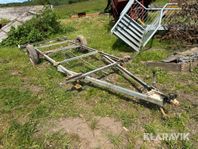 Husvagnschassi