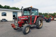 TRAKTOR MASSEY FERGUSON 550