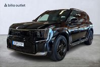Kia EV9 AWD GT-Line / 7-sits / Matrix / HuD / Pano / Moms