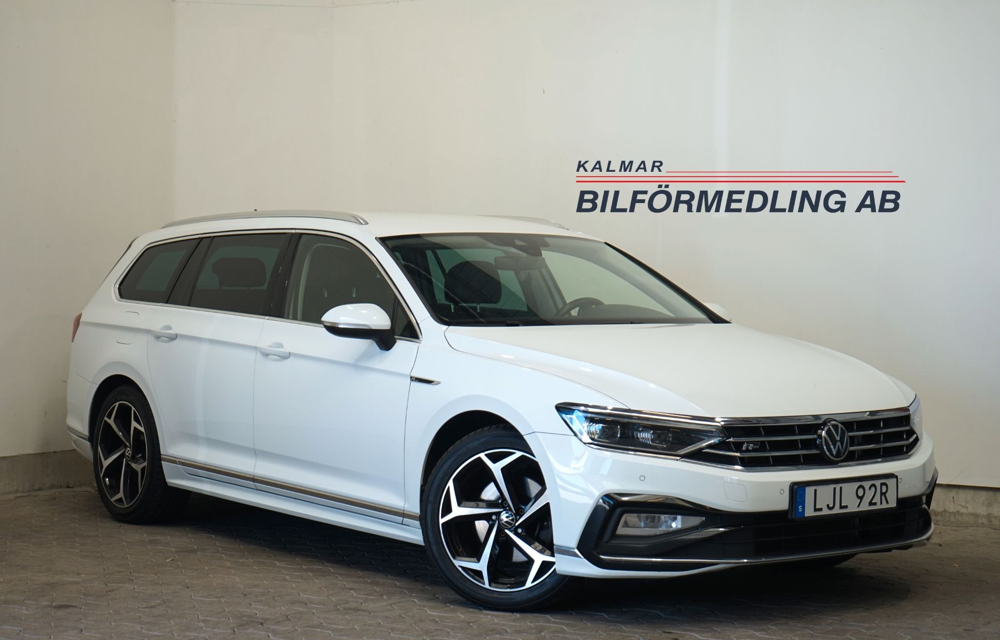Volkswagen Passat Stasjonsvogn 2.0 TDI DPF SCR 4Motion DSG sekvensiell, 7-trinn, 200hk, 2021