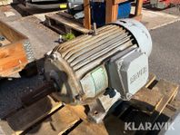 Elmotor Bevi 1ZK 160L-4/2 2 st