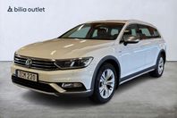 Volkswagen Passat Alltrack 2.0 TDI 4Motion / Drag / B-Kamera