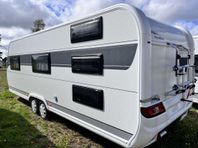 HOBBY 650 KMFE EDITION. SPAR 95000KR+TĂLT/NY VAGN