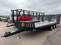 Palmse Trailer 5850  23 ton