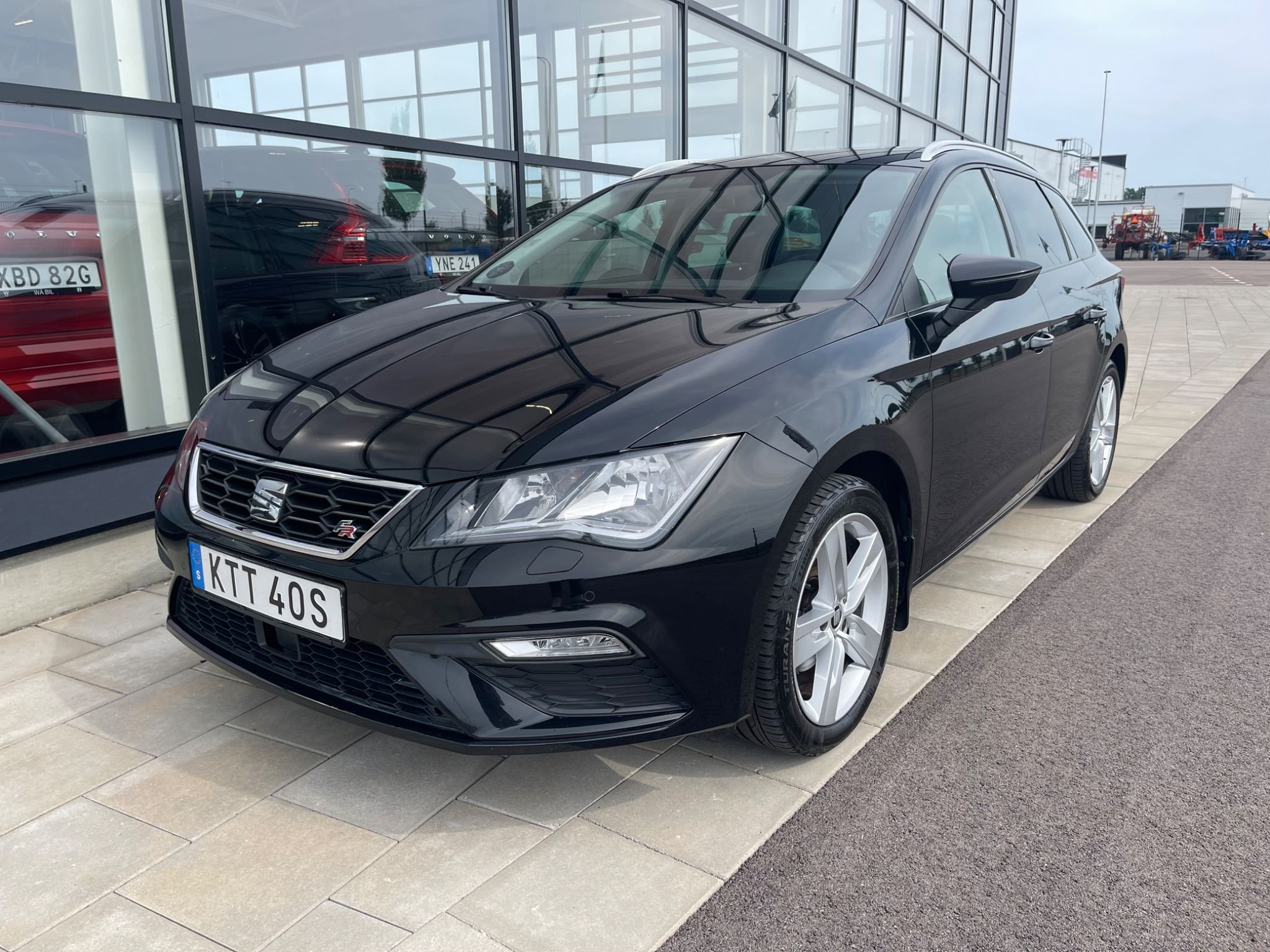 SEAT León ST 1.0 TSI Manuell, 6-trinn, 115hk, 2020
