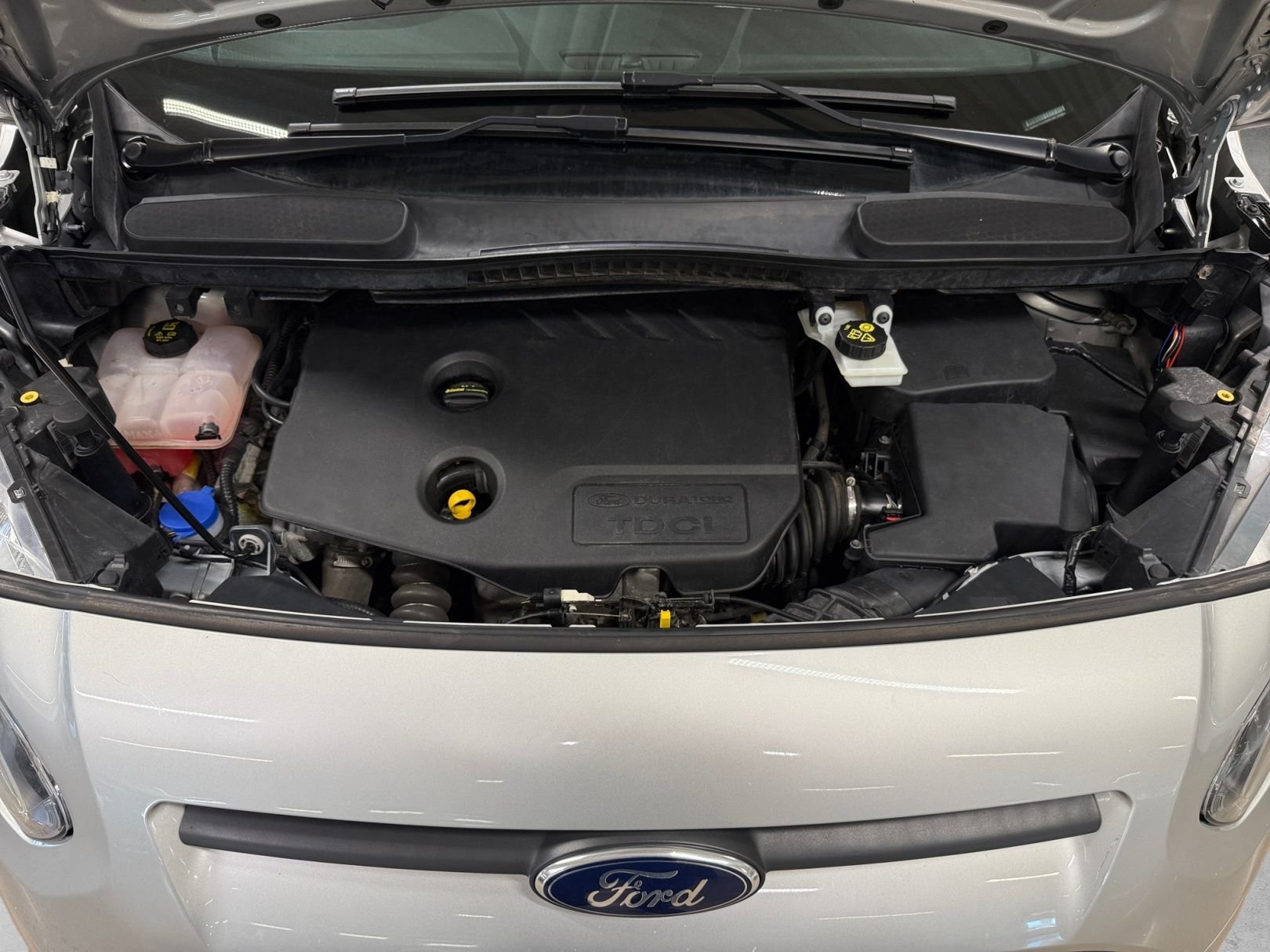 Ford Grand Tourneo Connect 1.6 TDCi Manuell, 95hk, 2015