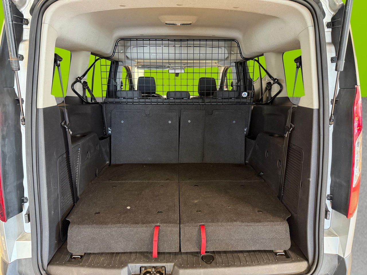 Ford Grand Tourneo Connect 1.6 TDCi Manuell, 95hk, 2015