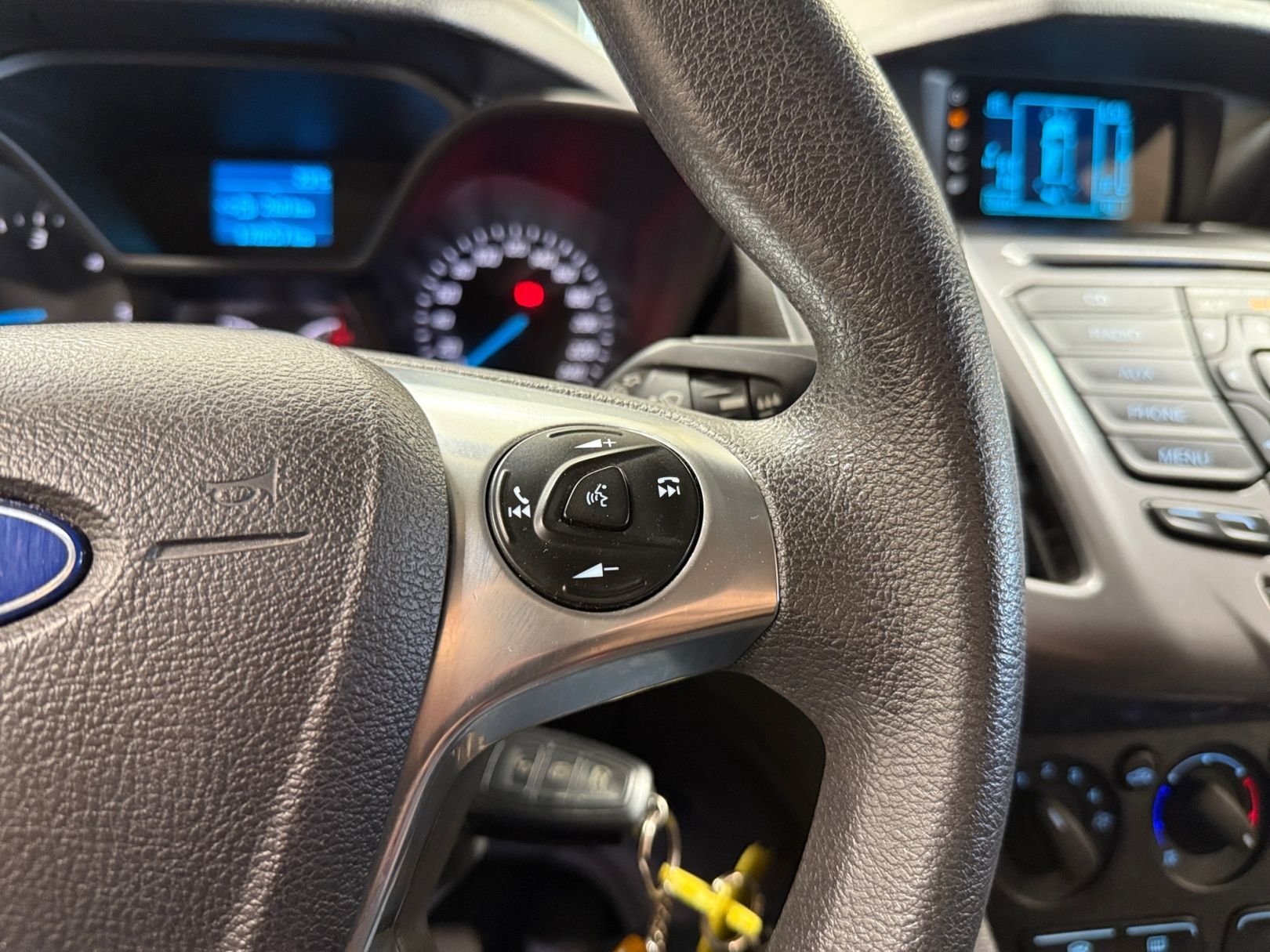 Ford Grand Tourneo Connect 1.6 TDCi Manuell, 95hk, 2015