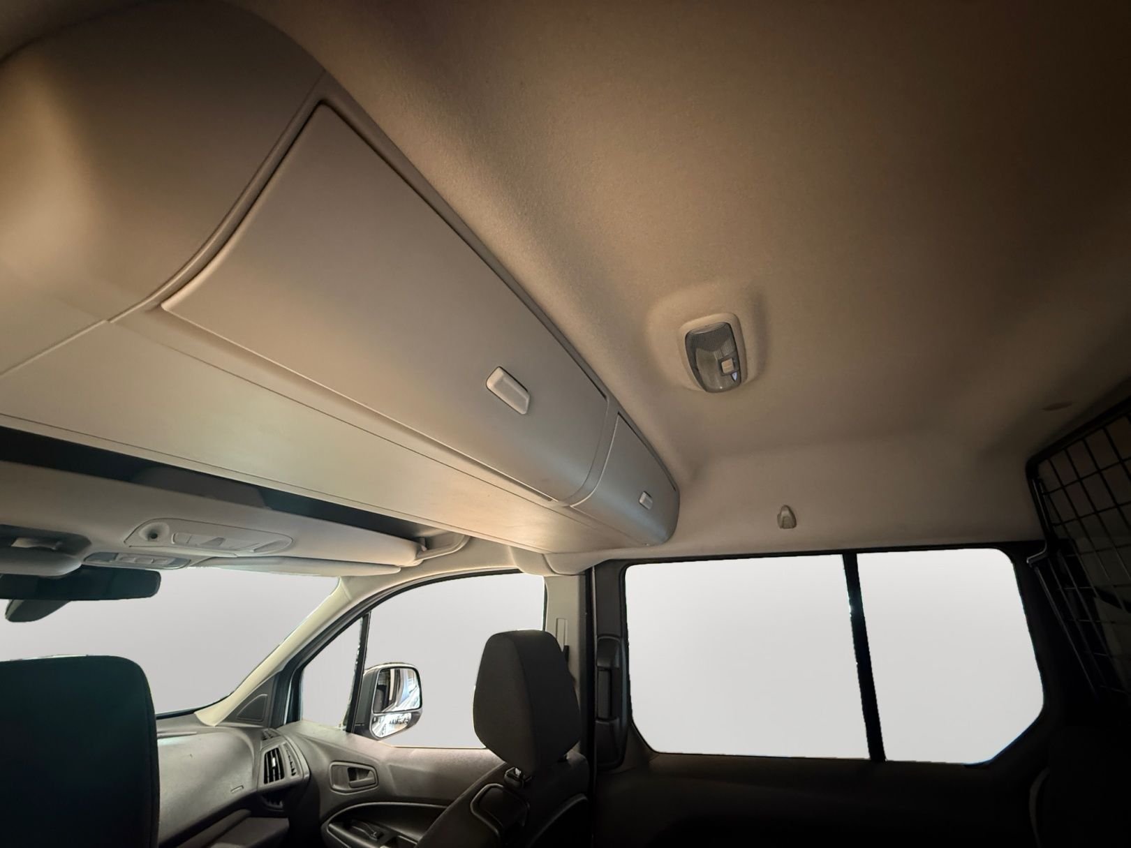 Ford Grand Tourneo Connect 1.6 TDCi Manuell, 95hk, 2015