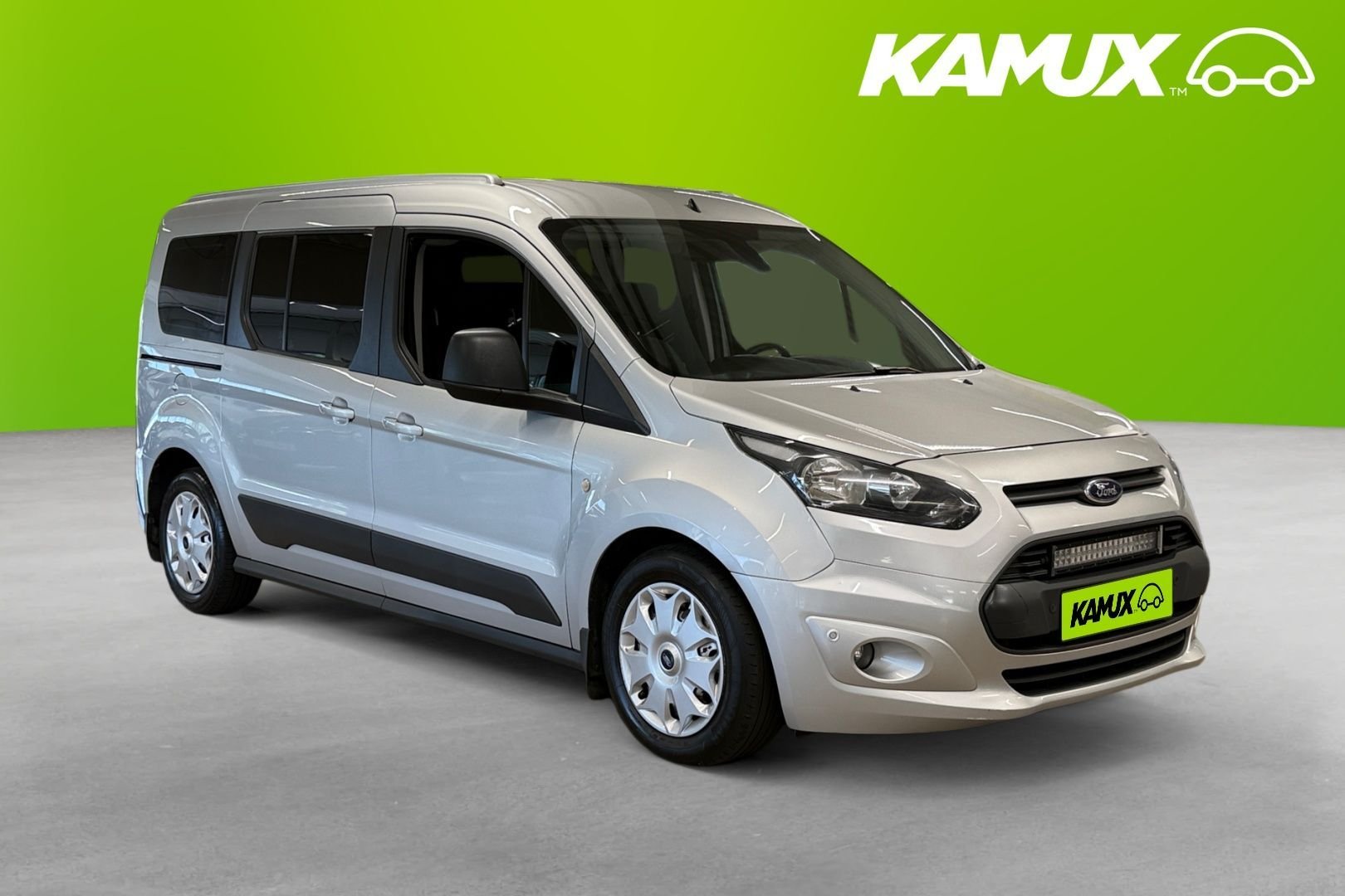 Ford Grand Tourneo Connect 1.6 TDCi Manuell, 95hk, 2015