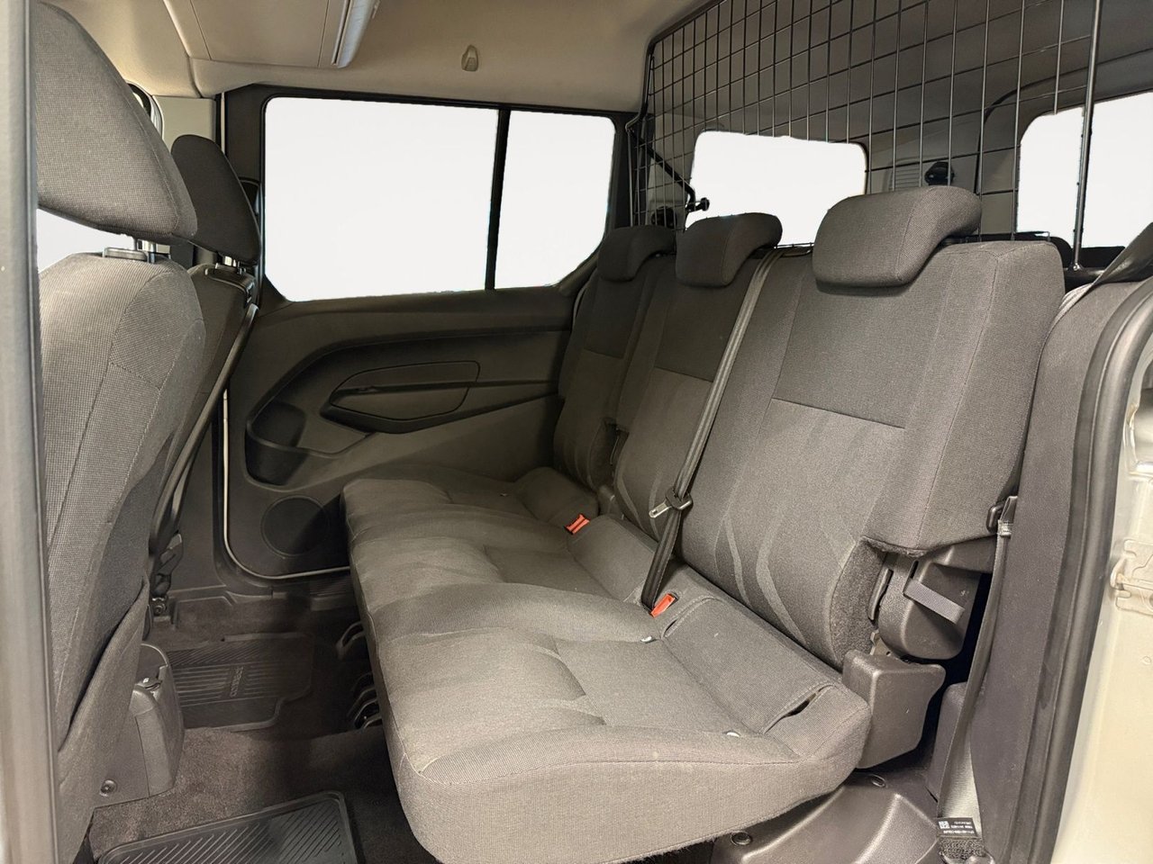 Ford Grand Tourneo Connect 1.6 TDCi Manuell, 95hk, 2015