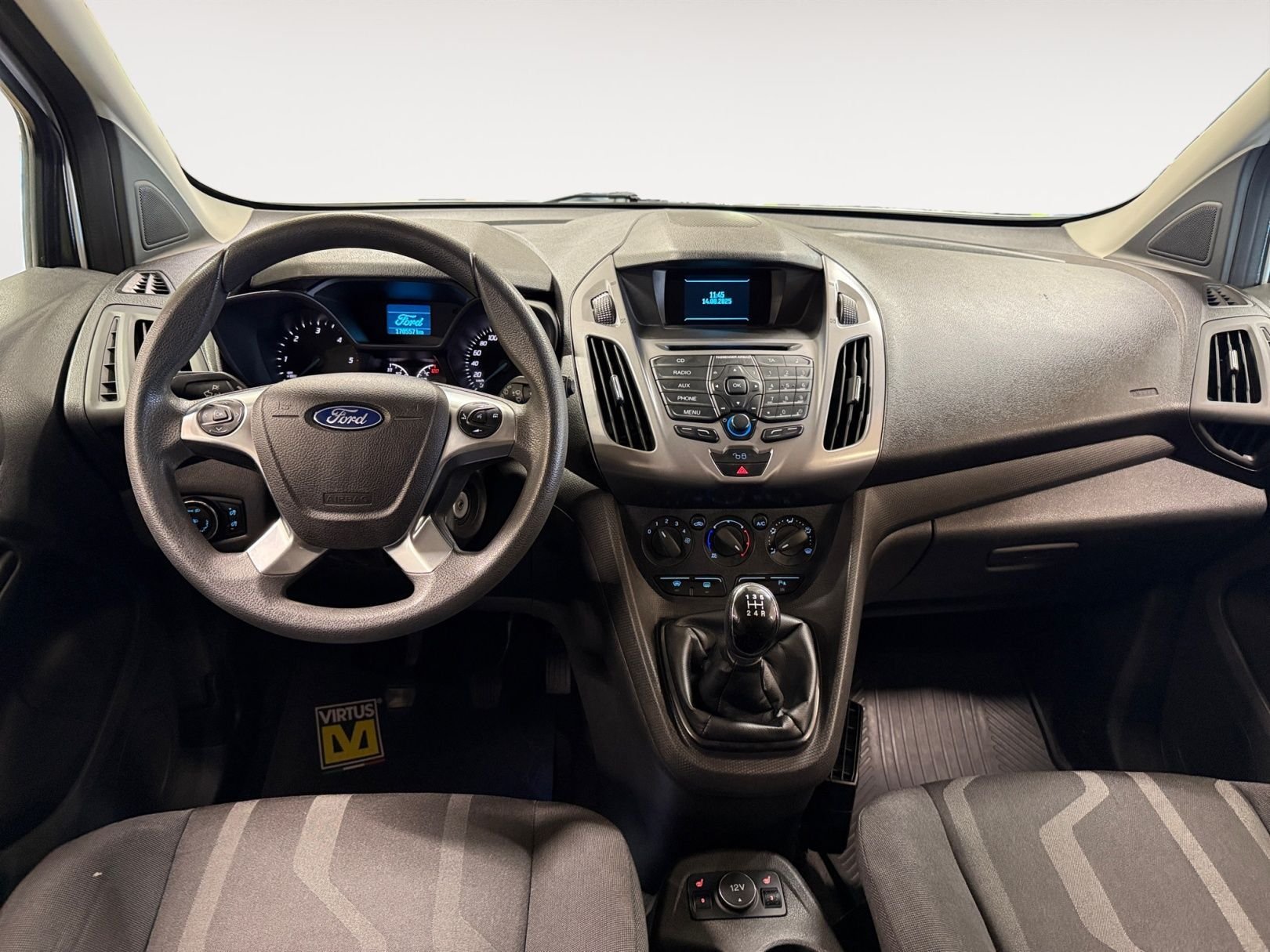 Ford Grand Tourneo Connect 1.6 TDCi Manuell, 95hk, 2015