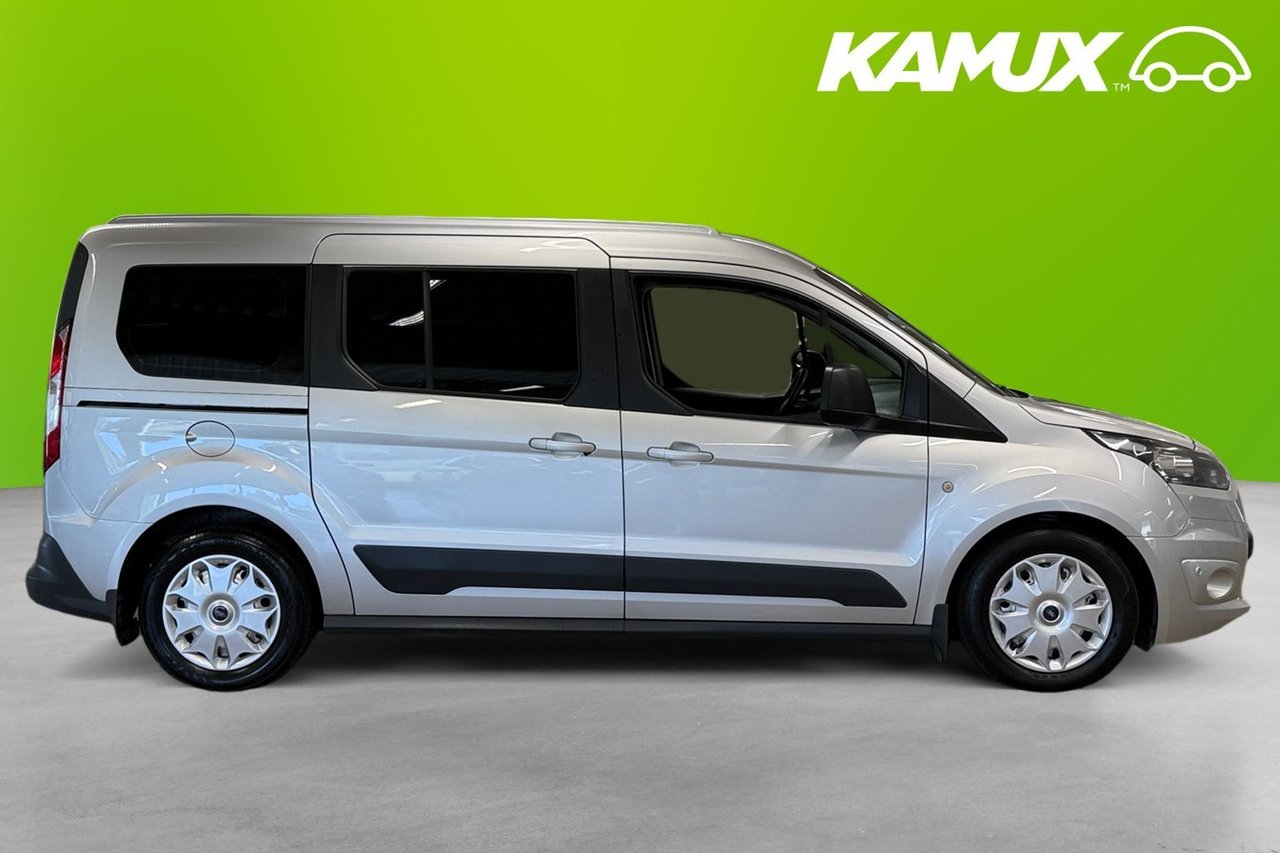 Ford Grand Tourneo Connect 1.6 TDCi Manuell, 95hk, 2015