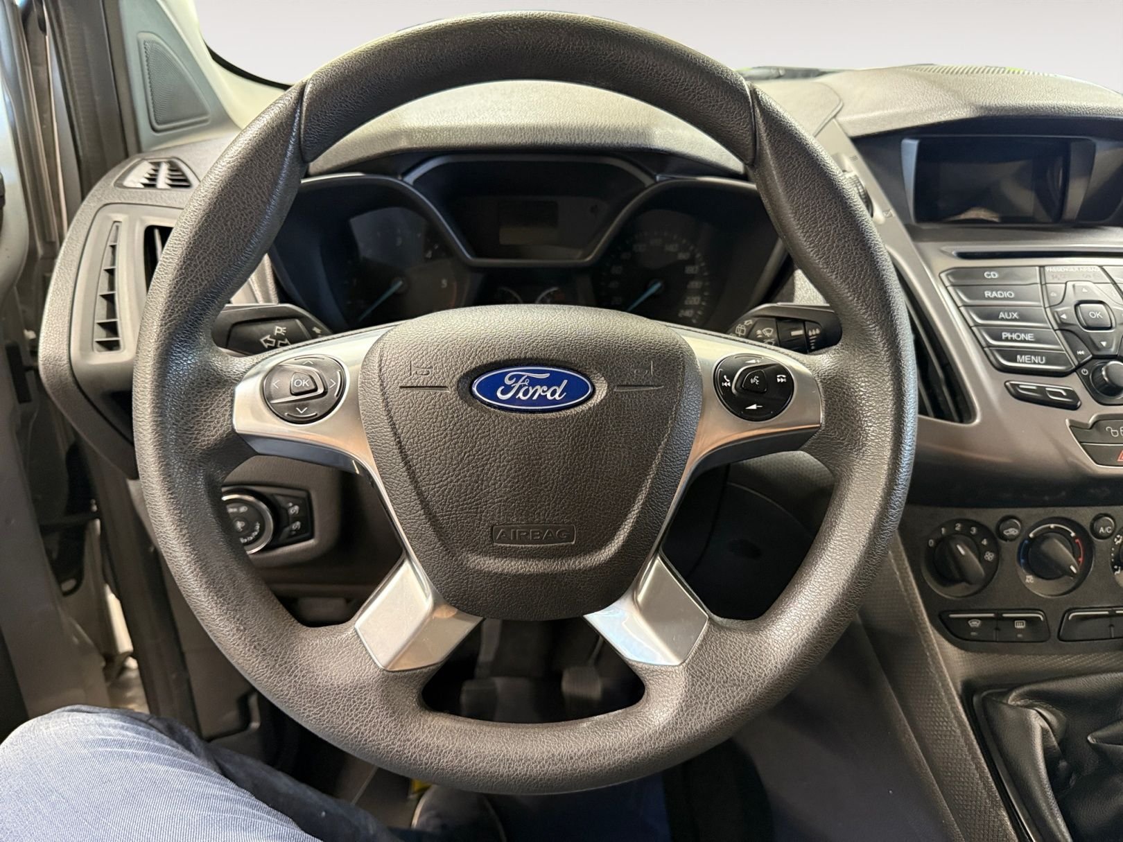 Ford Grand Tourneo Connect 1.6 TDCi Manuell, 95hk, 2015