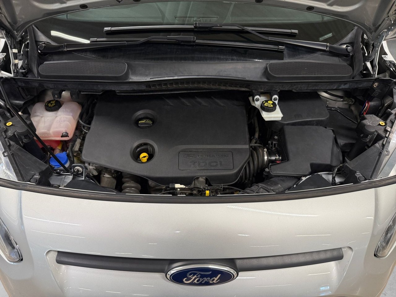 Ford Grand Tourneo Connect 1.6 TDCi Manuell, 95hk, 2015