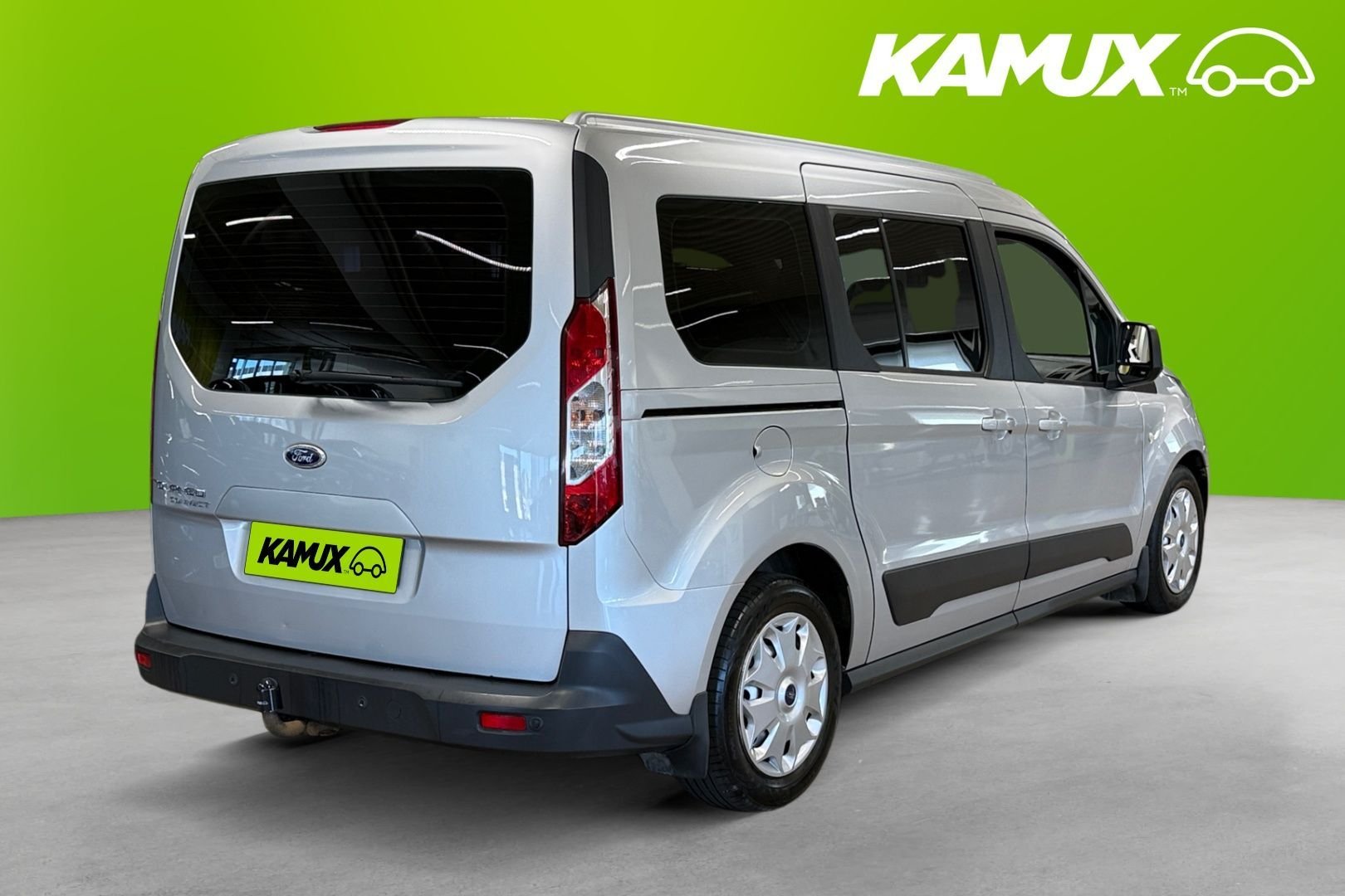 Ford Grand Tourneo Connect 1.6 TDCi Manuell, 95hk, 2015