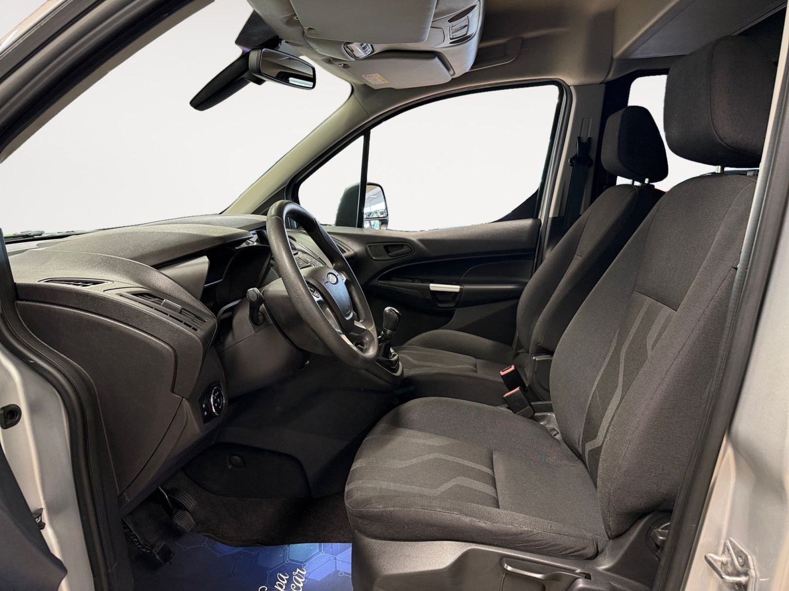 Ford Grand Tourneo Connect 1.6 TDCi Manuell, 95hk, 2015