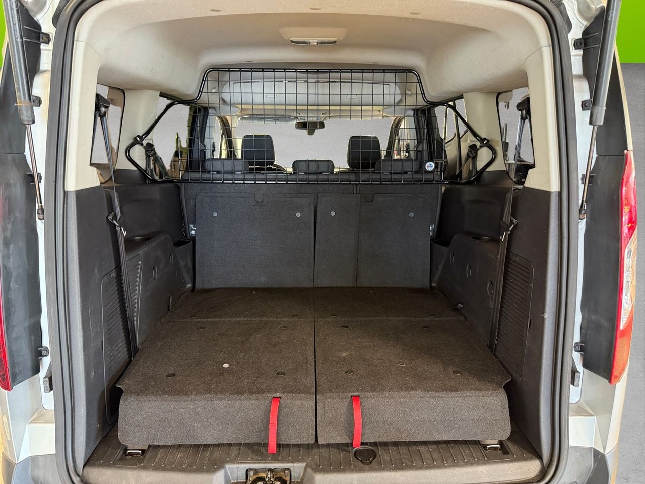 Ford Grand Tourneo Connect 1.6 TDCi Manuell, 95hk, 2015