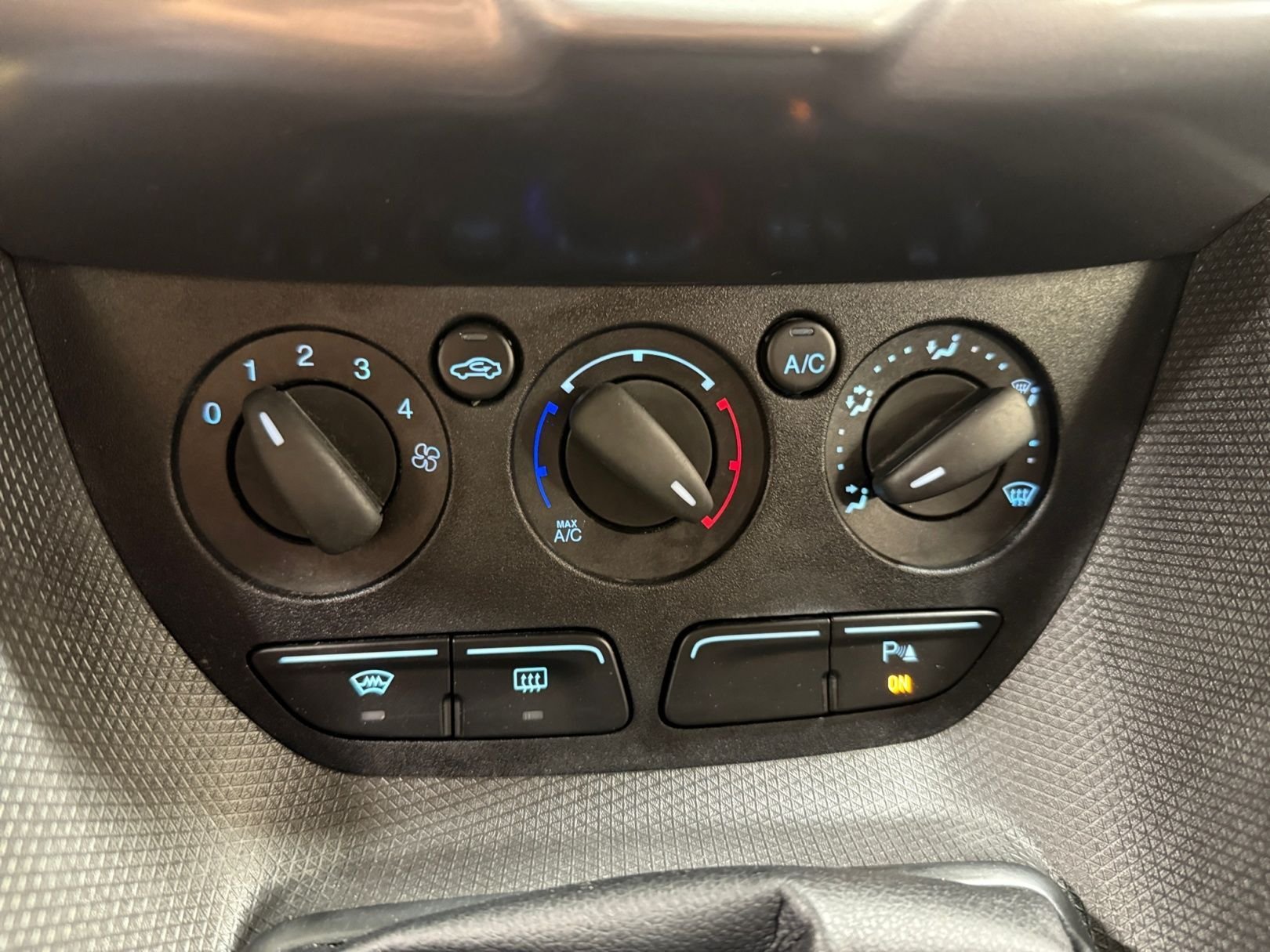 Ford Grand Tourneo Connect 1.6 TDCi Manuell, 95hk, 2015