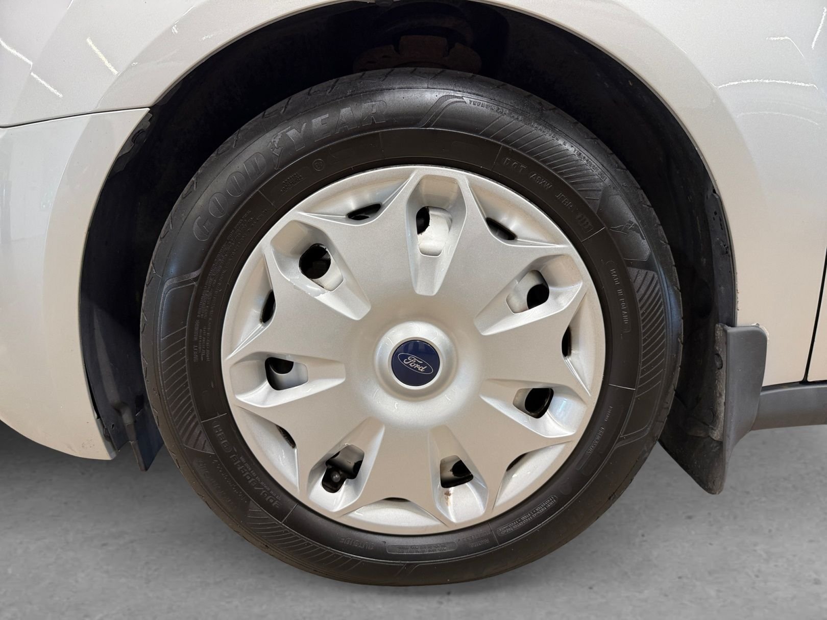 Ford Grand Tourneo Connect 1.6 TDCi Manuell, 95hk, 2015