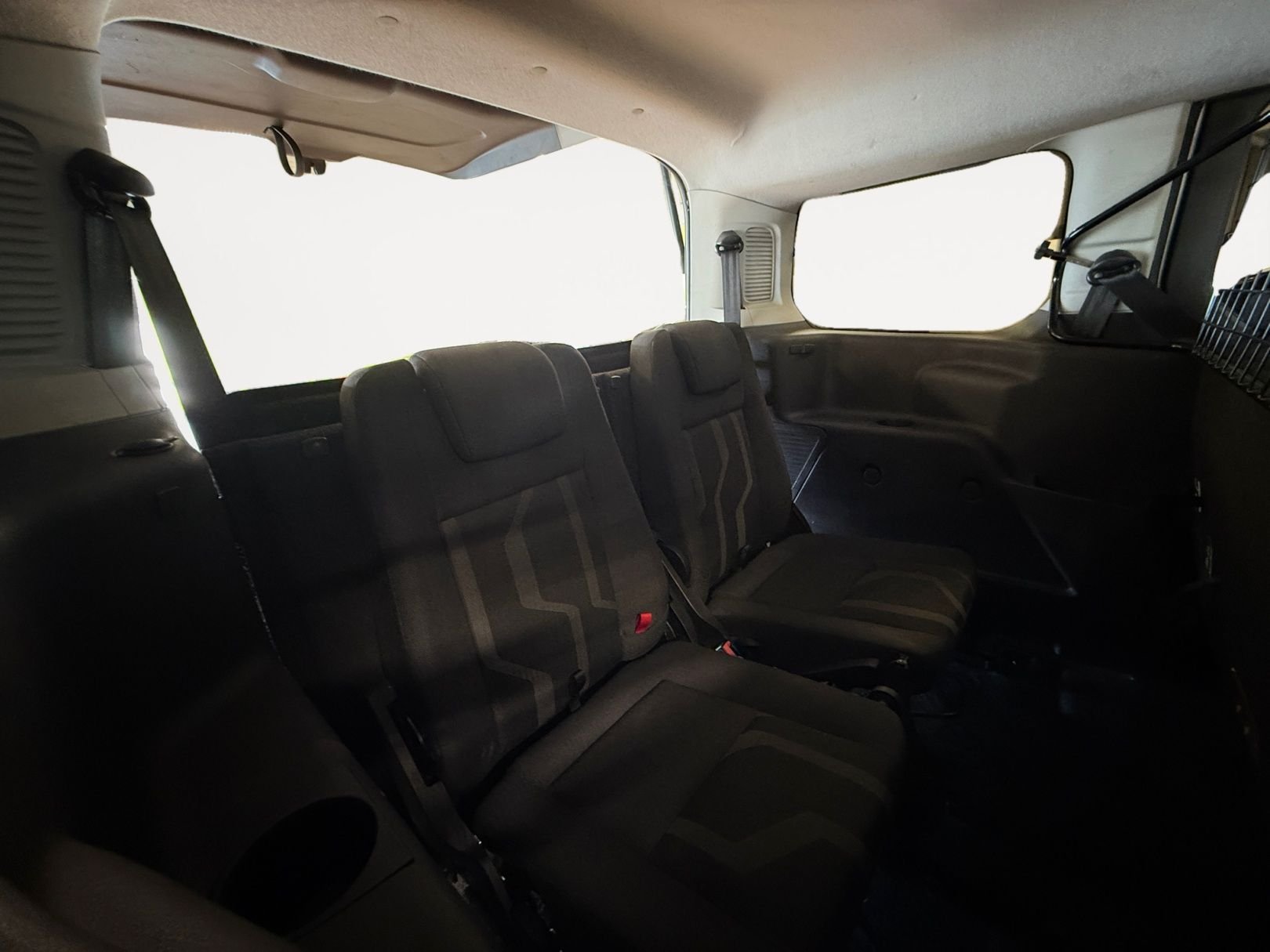 Ford Grand Tourneo Connect 1.6 TDCi Manuell, 95hk, 2015