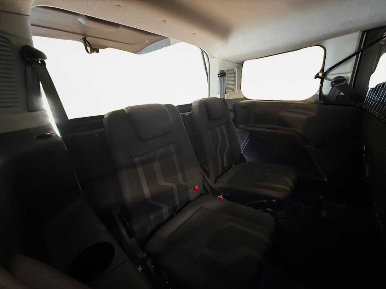 Ford Grand Tourneo Connect 1.6 TDCi Manuell, 95hk, 2015