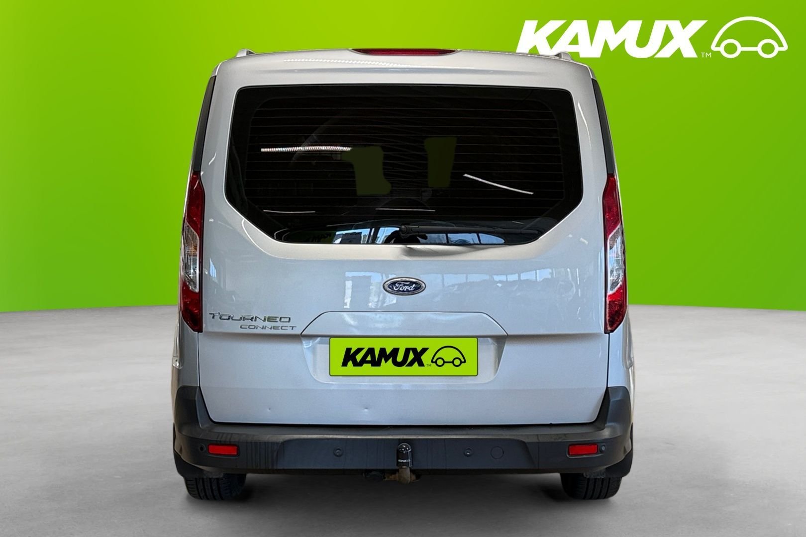 Ford Grand Tourneo Connect 1.6 TDCi Manuell, 95hk, 2015