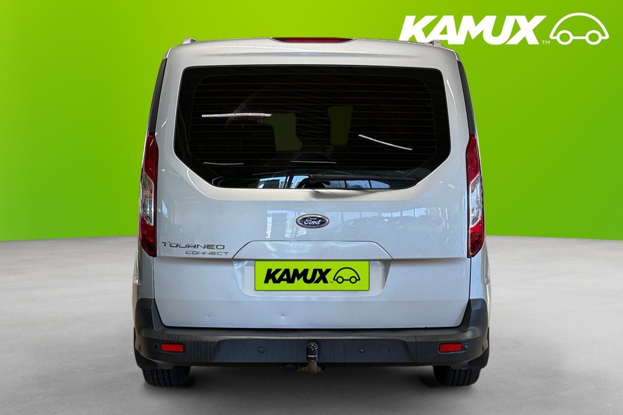 Ford Grand Tourneo Connect 1.6 TDCi Manuell, 95hk, 2015