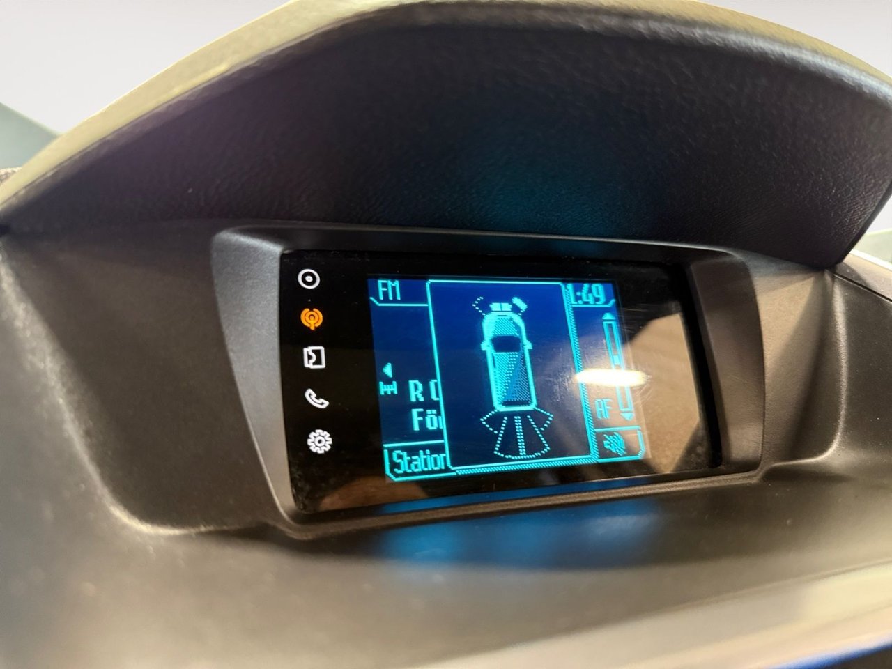 Ford Grand Tourneo Connect 1.6 TDCi Manuell, 95hk, 2015